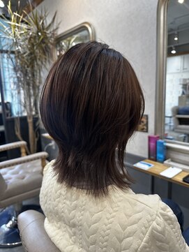 サンクチュアリー 千里山(Sanctuary) ウルフスタイル