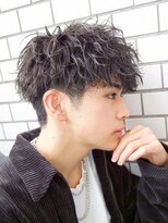 シーク 八王子(CHIC) 縦落ちツイストマッシュ【八王子】