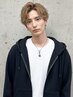 《服部指名限定》男前セット！カット+トレンドパーマ+トリートメント120分