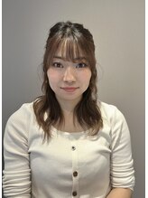 アグ ヘアー ガータ 東札幌店(Agu hair gata)&nbsp;兼平 真由美