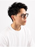 ショートパーマ×梅田