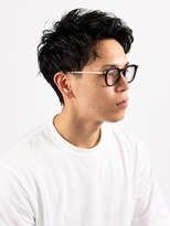 ヒロギンザ 大阪本店(HIRO GINZA) ショートパーマ×梅田