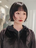 ラパンセヴェール(LA PENSEE VERT)&nbsp;レイヤーボブ
