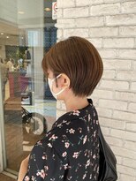 ハウス(HAUS.) カット/ショートカット/似合わせカット