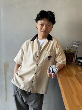 ニーキュウヨン バーバーズストア(294 BARBER's Store)&nbsp;NINOSUKE 