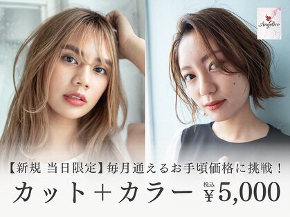 アンジェリコ 蒲田東口店(Angelico)の写真