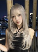 シルバーベージュ
