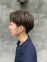 ドアバイリップル(door by LIPPUL) 爽やか大人マッシュ