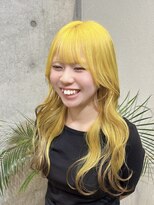 ヴァイス 吉祥寺(VAICE)&nbsp;イエローデザインカラー