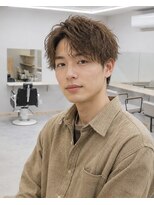 ノーマ(no-ma)&nbsp;【シャドウパーマ】自然な動きが欲しい方に