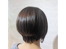 レイア(Leia)の雰囲気（ショートヘアーも人気です。）