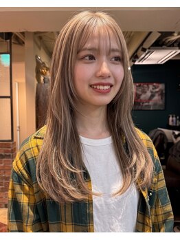 グッドフェローズ ミナミホリエ(GoodFellas minamihorie)の写真/【似合う髪がわからない女子へ】なんとなく可愛いで終わらせない!私だけにハマる垢抜けヘアを見つけよう♪