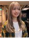グッドフェローズ ミナミホリエ(GoodFellas minamihorie)の写真/【似合う髪がわからない女子へ】なんとなく可愛いで終わらせない!私だけにハマる垢抜けヘアを見つけよう♪