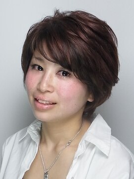 ヘアーサロン ジュピター(HAIR SALON Jupiter) ふんわりショート