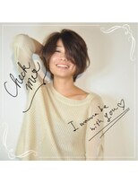 ヘアーサロン サボイア(HAIR SALON SAVOIA)&nbsp;[ＳＡＶＯＩＡ]小顔ボブ×ナチュラルウェ－ブ