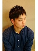 natural two block × point perm