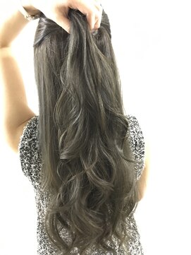 ブランシスヘアー(Bulansis Hair) #外国人風カラー