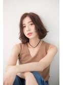 スタイリング時間2分 らくらくニュアンスBob