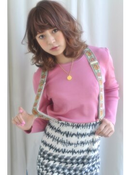 クラン(clan) ハイトーンマーメイドミディ