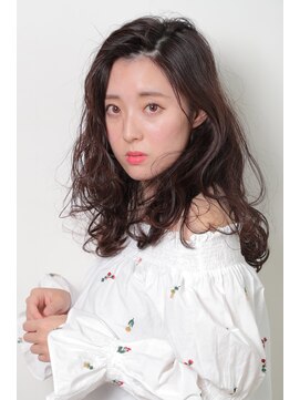 グロウ バイ グラフィー(GLOW by Graphy) モノトーンウェーブ