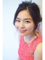 ラララ(LaLaLa)&nbsp;LaLaLa♪ブライダルヘアメイク