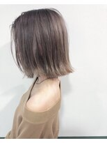 サングース(Sungoose)&nbsp;<Sungoose>Aライン外ハネボブワンレン