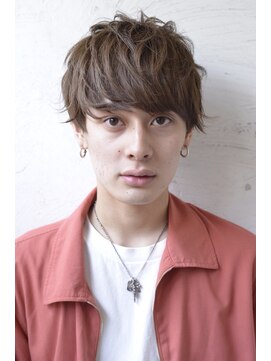 ルタ(LuTa by siesta&LiCO) マッシュショート