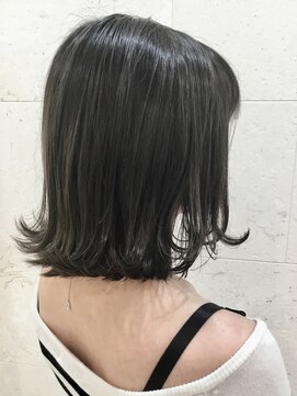 シャンティ 札幌駅前店(Shanti) ◆ロートーン外ハネボブ◆ 【小笠原 諒】