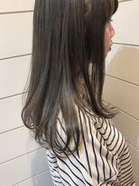 ネオリーブ アンド 渋谷店(Neolive &)&nbsp;【neolive&】柔らかグレージュ