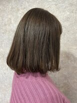 シュガービー(SUGAR-B)&nbsp;【SUGAR-B】グレージュワンカールボブ