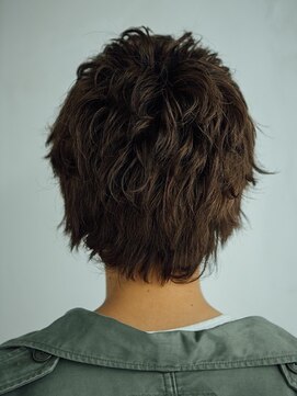 プロデュース 古淵店(Produce) 外国人風ベリーショート【古淵/相模原/町田】