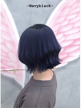 ダブルケーツー 倉敷店(wk-two) ☆Navyblack☆
