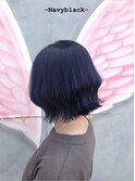 ☆Navyblack☆