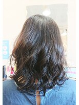ヘアメイク イアラ 野田(hair make iara)&nbsp;ミディアム