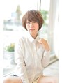 ルレ 本山(Relais)&nbsp;カットが得意です！ショート、メンズのデザインもお任せ下さい！