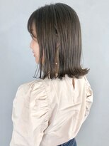 アイティー バイ アルバム 中野店(IT by ALBUM)&nbsp;ハイライトカーキグレージュ_オリーブカラー_ba307462