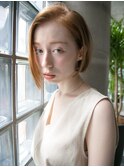 パツっと☆ショートボブ
