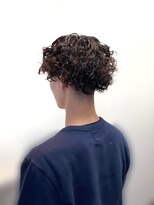 トータルビューティーオアシス(total baeuty OASIS)&nbsp;スパイラルパーマ