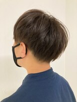 アングゥ ウル(ungu ul)&nbsp;絶妙ツーブロック＆マッシュ