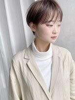 カイコヘアーアンドアートスタジオ(kaiko hair&art studio) ミニマムショート