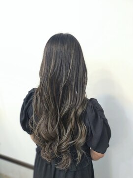 アンドヘアー(AND HAIR) ハイライトカラー