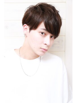 オーシャン(Ocean) ［OCEAN Hair&Life高田徹］ナチュラル韓国マッシュ