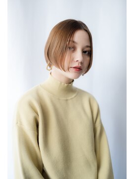 ミラーズバイフェイス(Miroirs by face) クラシカルミニボブ