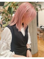 ダブ ダイカンヤマ(DaB DAIKANYAMA)&nbsp;サーモンピンク