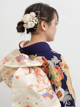 フォーク FOLK 【FOLK】2022年☆成人式アップスタイル♪