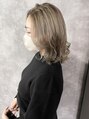 コレスト(Corest)&nbsp;縮毛矯正をされた方のカラーも安心してお任せ下さい