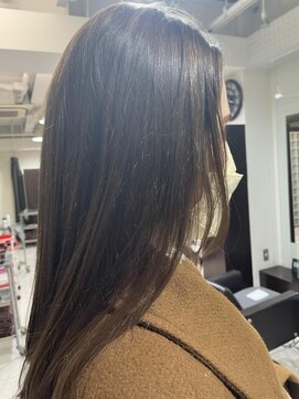 スティラ スムース 高田馬場(Stilla smooth) 美髪カット