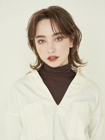 エンタク 新宿三丁目店(enntaku)&nbsp;ミニウルフ/くすみブルー/テラコッタ/インナーハイライト[新宿]