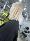 抜きっぱなしブロンド
