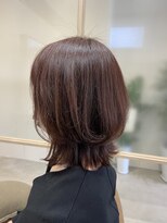 ルーム(room)&nbsp;レイヤーボブ